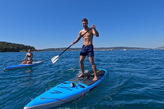Stand Up Paddle Tour in Split - Key reasons this SUP tour is worth your time