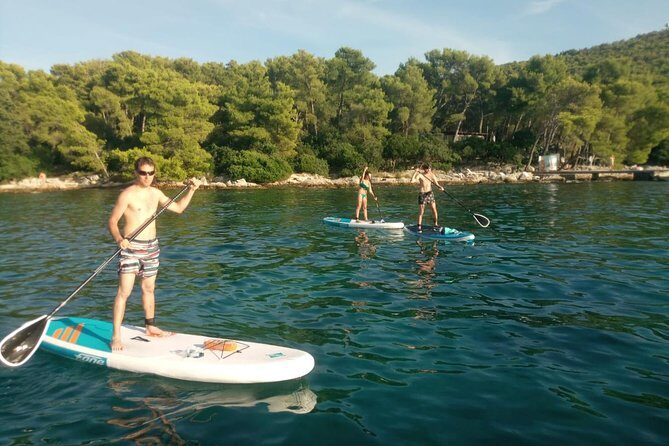 Stand Up Paddle Tour in Split - Price and Value: Why This Costs $58 and Why It Might Be Worth It