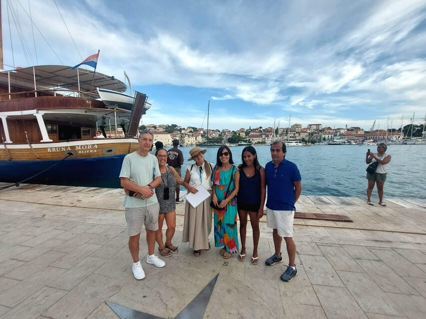 Step into History: Private Guided Walking Tour of Split - Key Things You’ll Really Notice