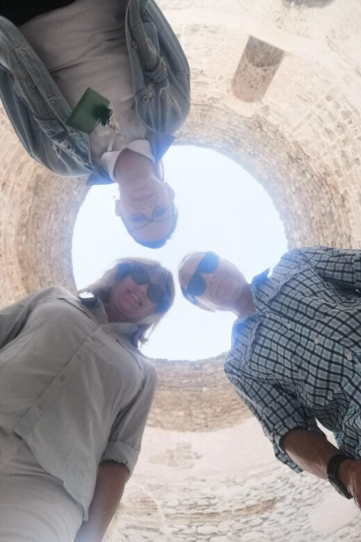 Step into History: Private Guided Walking Tour of Split - Riva Promenade to Read Split Like a Map
