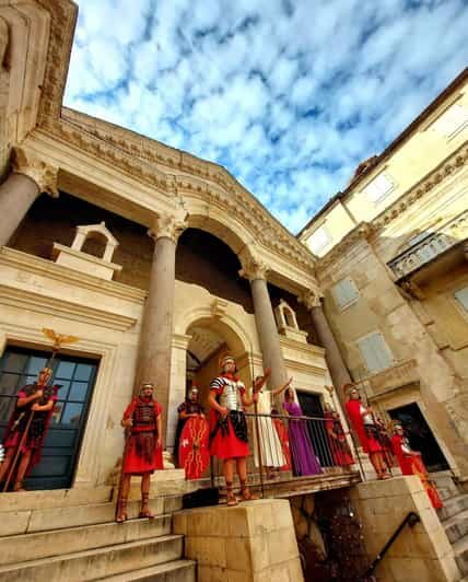 Step into History: Private Guided Walking Tour of Split - Who This Split Walking Tour Fits Best