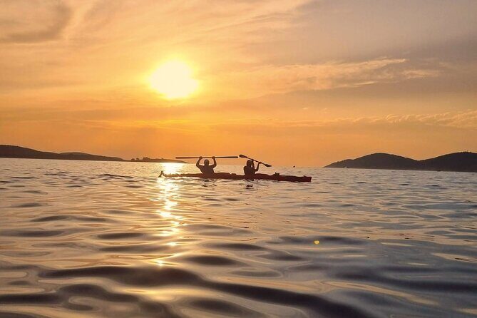 Sunset Kayak Tour in Hvar Town, Croatia - Snacks, wine and cheese, and what to bring yourself