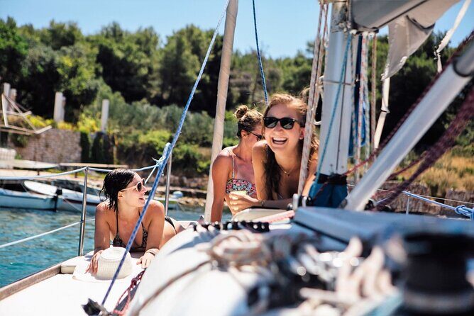 Sunset Sailing Tour on the Pakleni Islands - Key Highlights You’ll Actually Care About