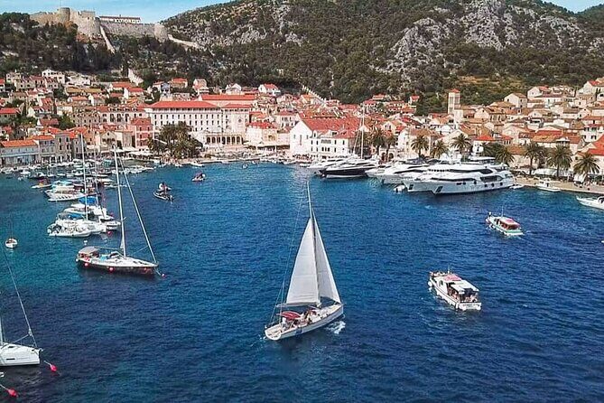 Sunset Sailing Tour on the Pakleni Islands - Who This Tour Fits Best in Hvar