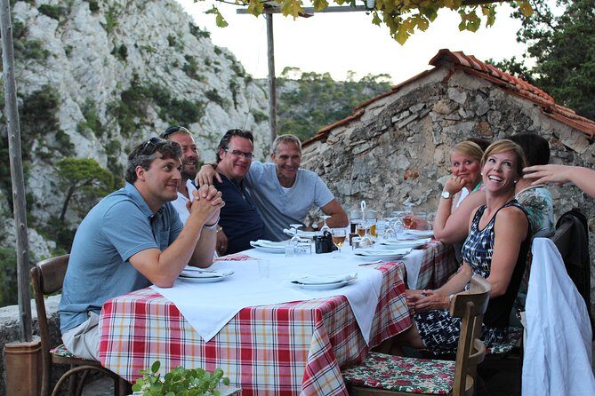 The Best of Hvar Small Group with Wine Tasting and Local meal - Key points to know before you go