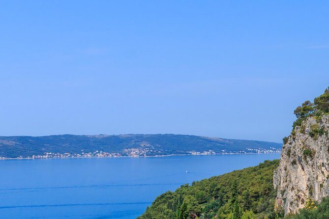The Diocletian route - Panoramic Flight over Split - What you actually see: islands, coastlines, and Split’s “bigger picture”