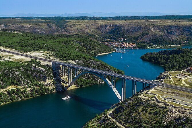 The Wonder of nature route - Panoramic Flight over Plitvice Lakes & Krka NP - Should You Book the Wonder of Nature Route?
