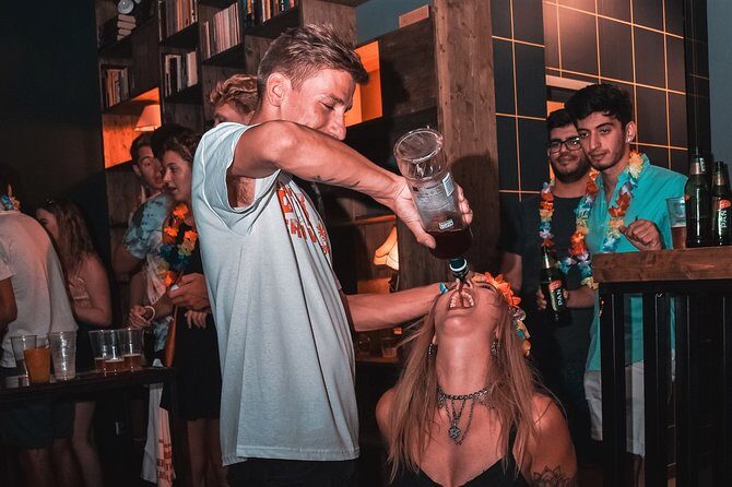 Tower Pub Crawl in Split - What a 9pm Split Crawl Actually Feels Like