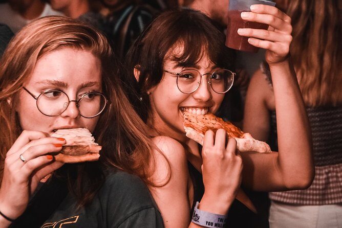 Tower Pub Crawl in Split - The Crawl Itself: How Five Nightlife Stops Work