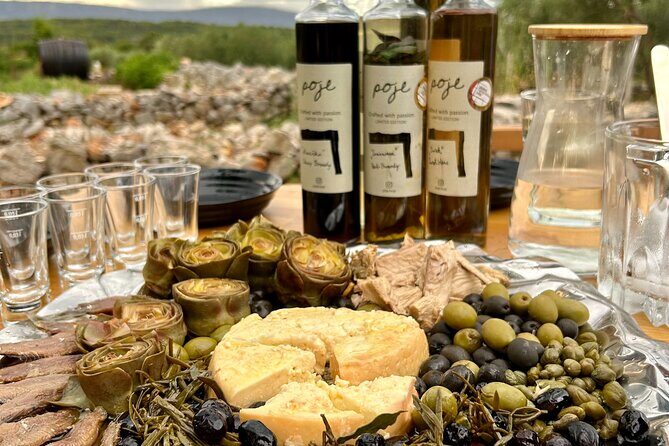 Traditional Hvar Cooking Classes, Dinners & 'Poje' Field Tour! - Where the Poje field meal actually happens in Stari Grad Plain