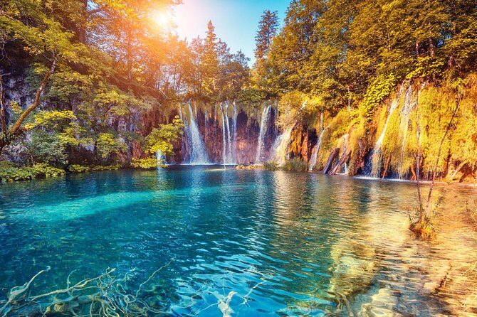 Transfer from Split to Zagreb with Entry Ticket to Plitvice Lakes - The big idea: a single ticket for transport and Plitvice entry