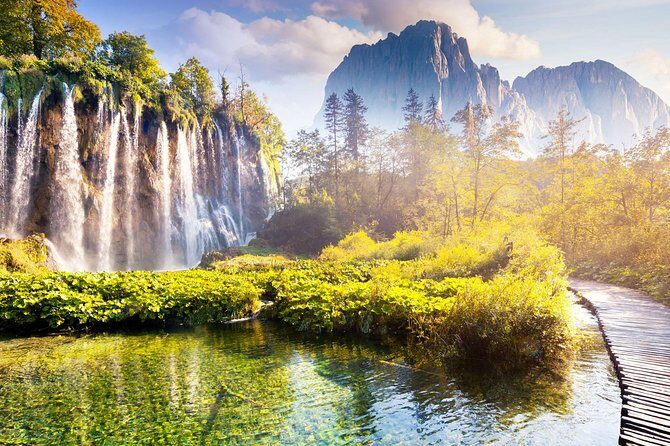 Transfer from Split to Zagreb with Entry Ticket to Plitvice Lakes - The long drive back and what to expect on the vehicle