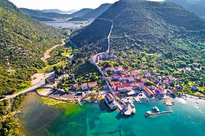 Transfer Split to Dubrovnik with Sightseeing in Ston Town - Key things to know before you go