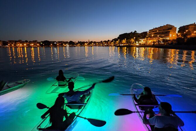 Transparent Kayak Glow Tour in Split - Key Highlights That Matter