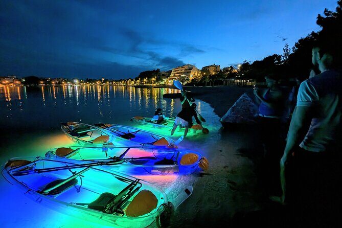 Transparent Kayak Glow Tour in Split - Price and Value: What $55.51 Actually Buys You