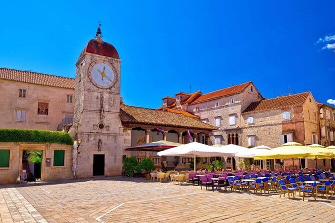 Trogir and Blue Lagoon Private Tour - Weather Dependence: When the Sea Runs the Show