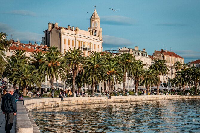 Trogir & Split – Private tour of two UNESCO cities - Trogir’s medieval streets and the Stone Beauty idea