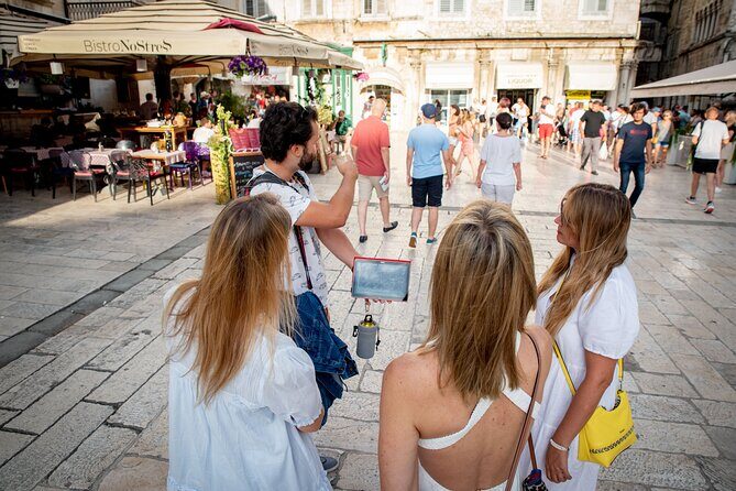 Trogir & Split – Private tour of two UNESCO cities - Split’s Diocletian’s Palace: a 1700-year living organism