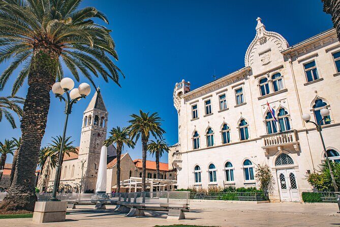 Trogir & Split – Private tour of two UNESCO cities - Price and value: what $161.10 per person gets you