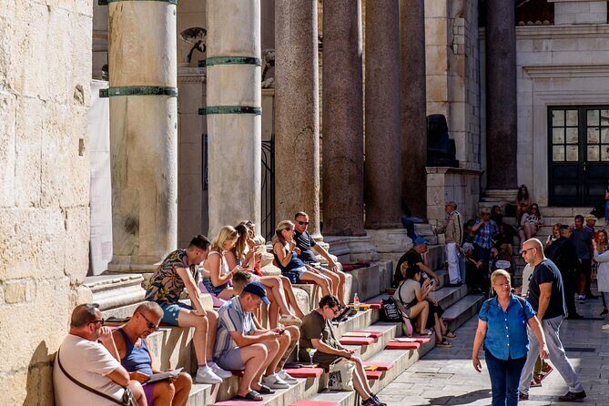 Trogir & Split – Private tour of two UNESCO cities - Saint Lawrence’s Cathedral Portal: what you’ll see inside