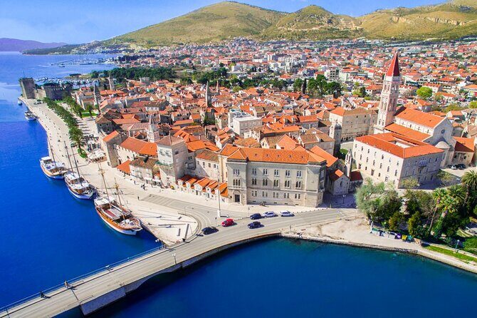 Trogir,Blue Lagoon and Šolta island full day Private Boat Tour - Why this private boat day feels smoother than it sounds