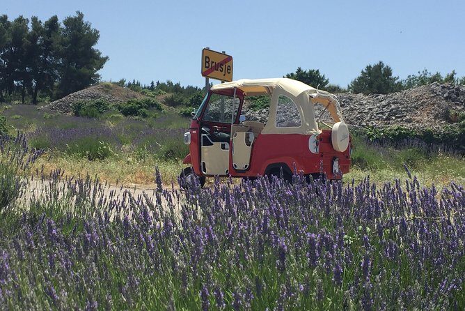 Tuk Tuk Sightseeing Tour of Hvar - Key highlights before you go