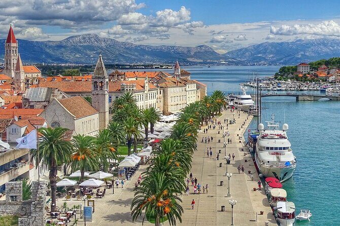 Two Islands Blue Lagoon Half-Day Boat Tour from Split - What’s Included: Snorkeling Gear, Insurance, and a Speedboat Skipper