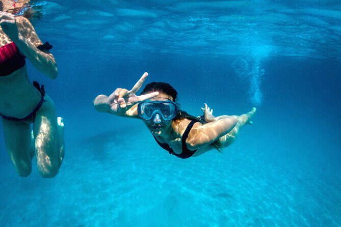 Two Islands Blue Lagoon Half-Day Boat Tour from Split - Solta Island Surprise Stop: A Short Hour With Water and Views