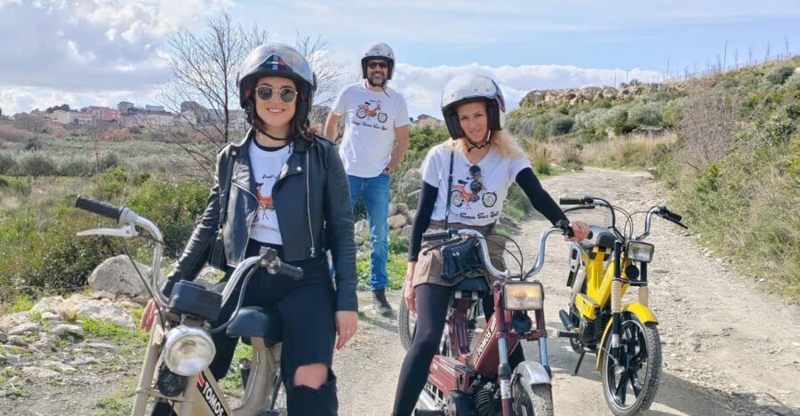 Unique vintage Tomos moped tour Split - Back to the '80s - Why riding a Tomos beats another sightseeing bus in Split