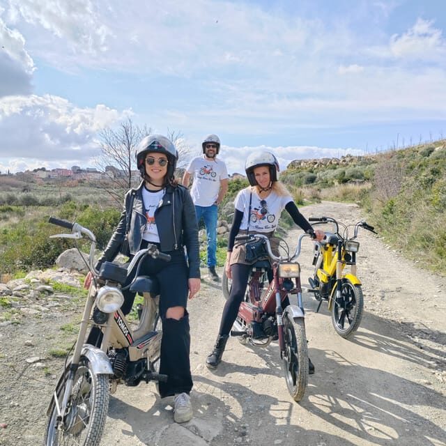 Unique vintage Tomos moped tour Split - Back to the '80s - The 2-hour Tomos loop through Split’s main highlights