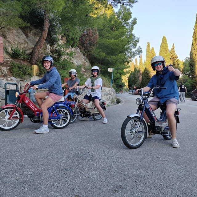 Unique vintage Tomos moped tour Split - Back to the '80s - Who should book this Tomos experience (and who should skip it)