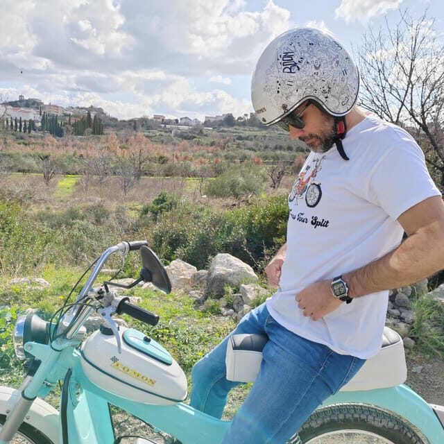 Unique vintage Tomos moped tour Split - Back to the '80s - Small rules that affect comfort (so you don’t get surprised)