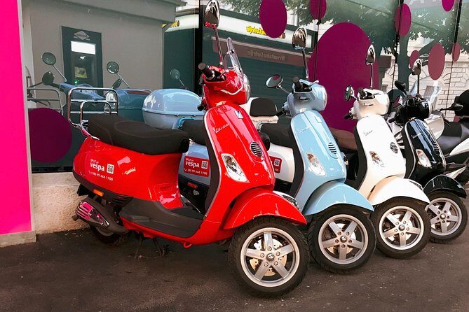 Vespa sightseeing tour & rental - Meet Split on two wheels - Key Things to Know Before You Go