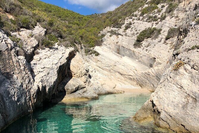 VIS Island (Mamma Mia Island) PRIVATE TOUR - Vis Island’s WWII Tunnels + Mamma Mia Filming Stops (2 Hours)