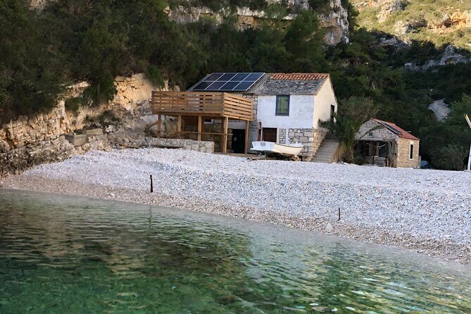 VIS Island (Mamma Mia Island) PRIVATE TOUR - Budikovac Island Lagoon: Another Swim Reset (1 Hour)