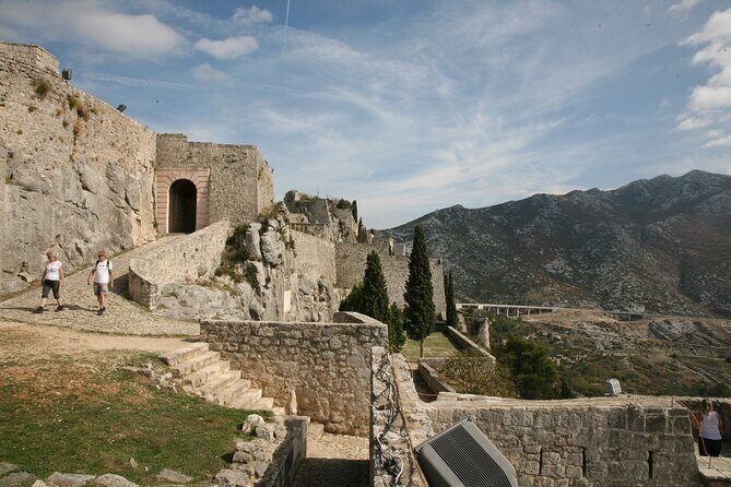 Visit Klis fortress GOT & Olive museum Klis - Key highlights you’ll feel right away
