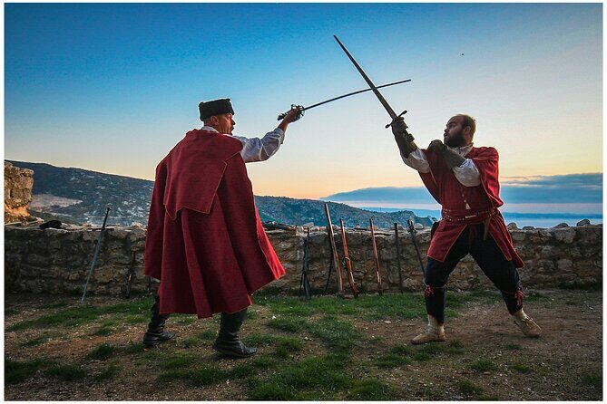Visit Klis fortress GOT & Olive museum Klis - Price and value: what $14.48 really covers