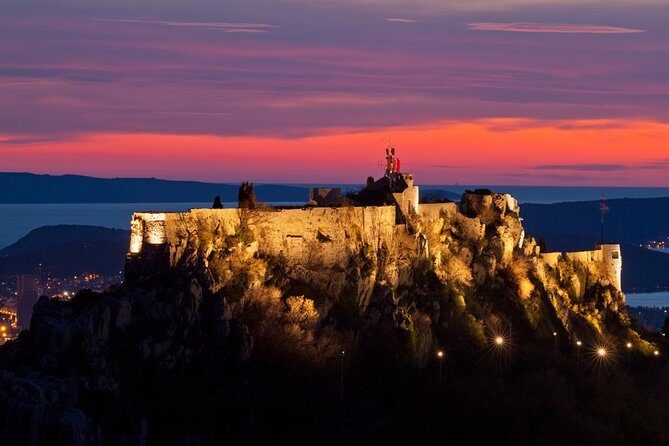 Visit Klis fortress GOT & Olive museum Klis - Stella Croatica Olive Museum and Mediterranean garden (Stop 1)