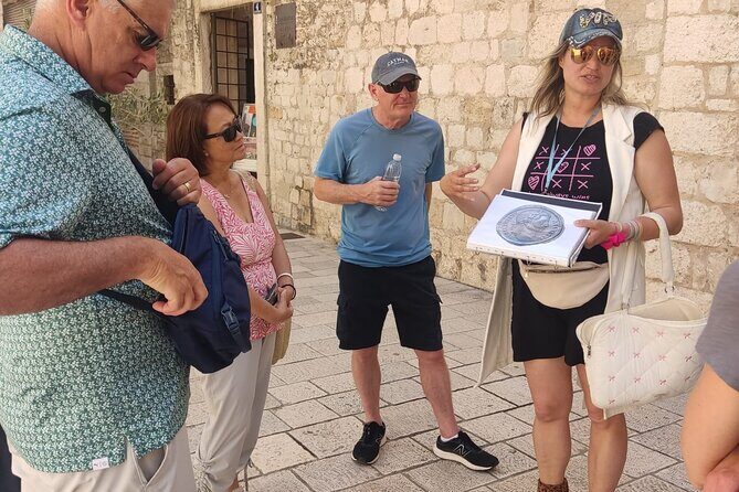 Walk through 1700 Years of History in Split - Private Tour - Stop 3: Marmontova Ulica and the Fish-Market Energy
