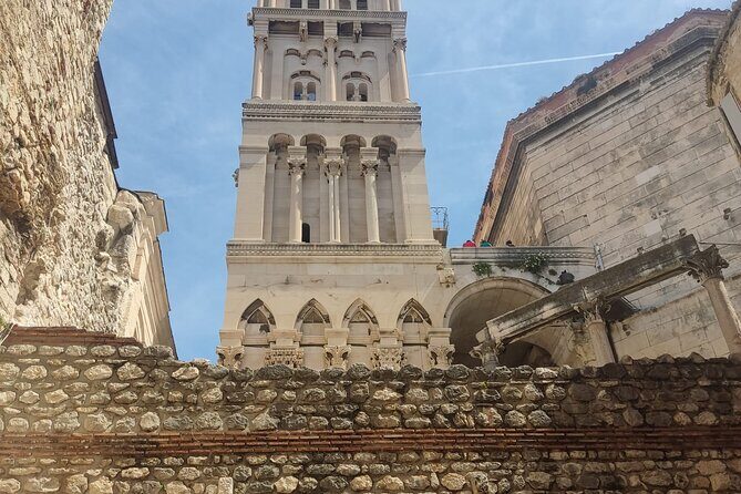Walk through 1700 Years of History in Split - Private Tour - Finishing in a 19th-Century Square with a Venetian Echo