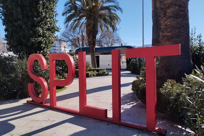 Walking tour of Split old town and craft beer tasting - Beyond the palace: Mausoleum-to-cathedral, Golden Gate, and the Gregory of Nin toe-touch