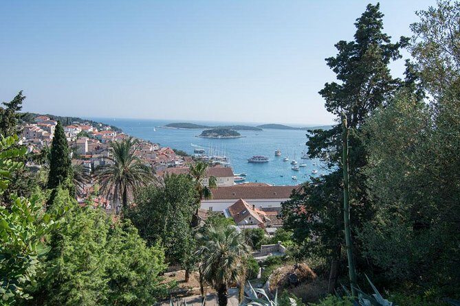Water Taxi Ride from Hvar to Split Airport - Private Speedboat from Hvar to Split Airport: What This Really Means for Your Day