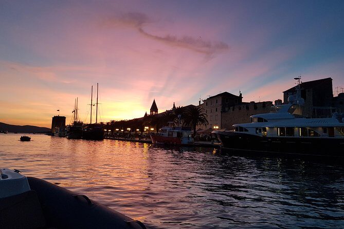 Water Taxi Ride from Hvar to Split Airport - Meeting at Hvar: Where You Actually Start (and Why It Matters)