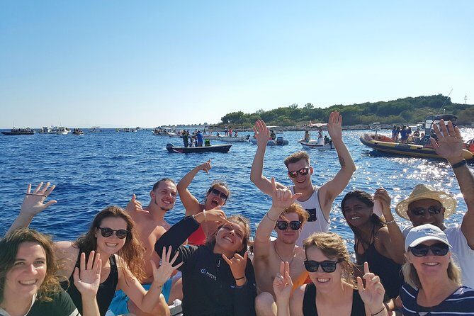 Water Taxi Ride from Hvar to Split Airport - Included vs Not Included: Know What’s Covered