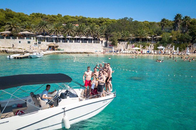 Water Taxi Ride from Hvar to Split Airport - The Little Operational Details That Make or Break It