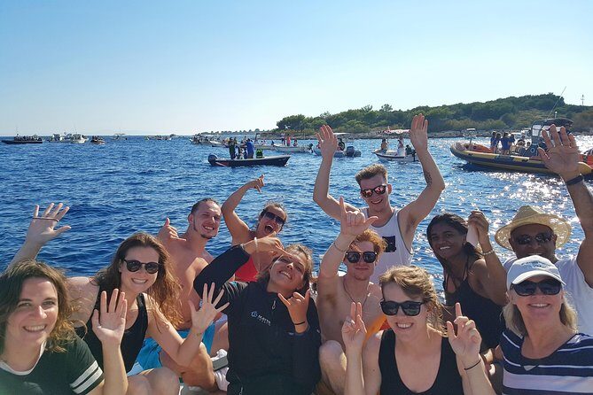 Water Taxi Ride from Split Airport to Hvar - Hvar port drop-off: your next steps right after landing