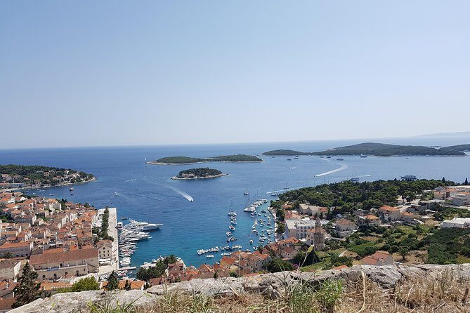 Water Taxi Ride from Split Airport to Hvar - Meeting up on the Split side without getting stuck with luggage