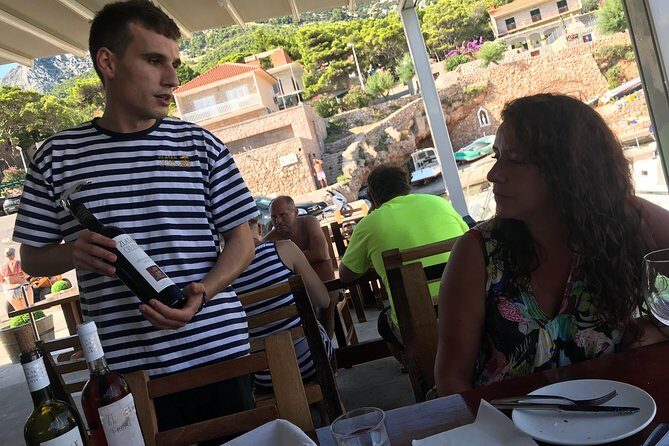 Wine Lovers tour from Hvar - Vrboska and Carić wines: the Vinogorje Hvar feel
