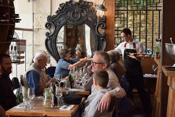 Wine Tasting in the Diocletian’s Palace - The Hosts, the Pace, and the Little Details That Matter