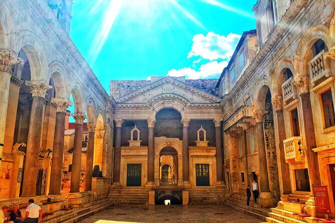 Wonderful Split - Diocletian's Palace Private Walking Tour - Why Diocletian’s Palace Feels Different From a Typical Landmark